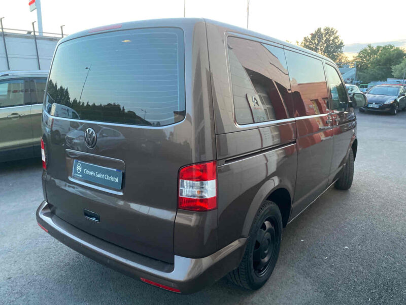 VOLKSWAGEN TRANSPORTER T6 2.0 BI-TDI 1 180cv 