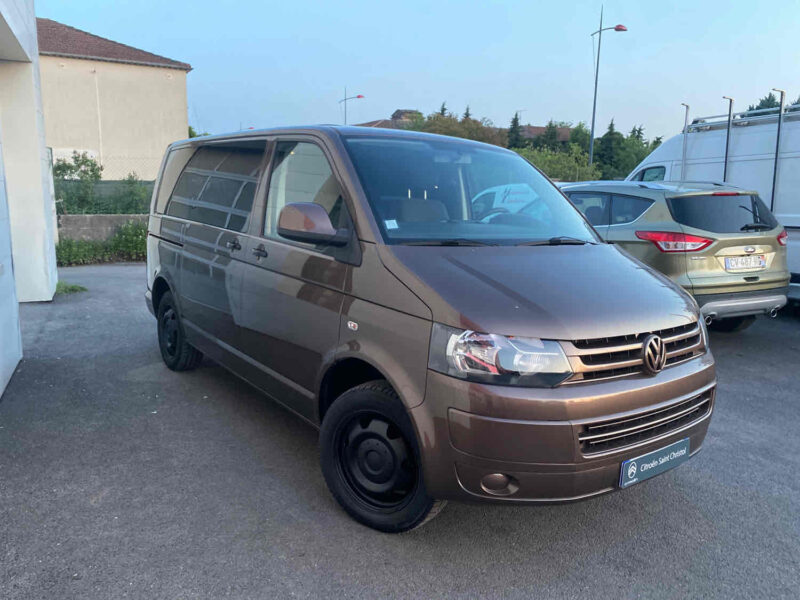 VOLKSWAGEN TRANSPORTER T6 2.0 BI-TDI 1 180cv 