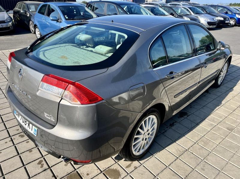 RENAULT LAGUNA 2.0L dCi 150CH PRIVILÈGE