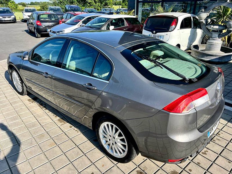 RENAULT LAGUNA 2.0L dCi 150CH PRIVILÈGE