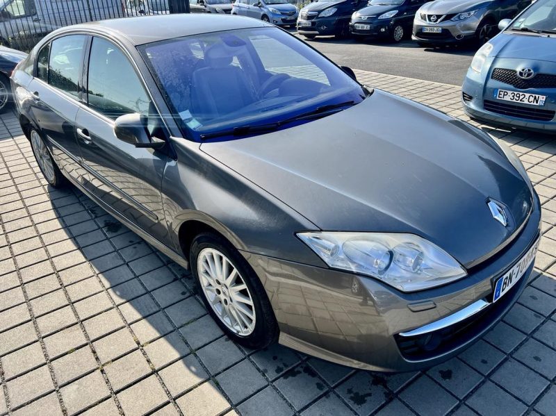 RENAULT LAGUNA 2.0L dCi 150CH PRIVILÈGE