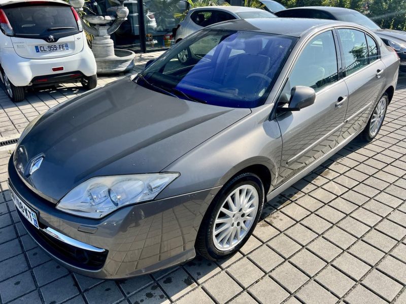 RENAULT LAGUNA 2.0L dCi 150CH PRIVILÈGE