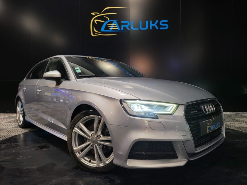 AUDI A3 2016