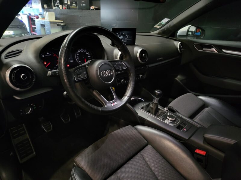 AUDI A3 2016