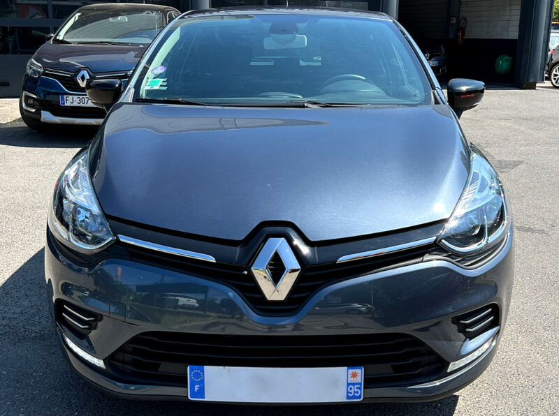 RENAULT CLIO 4 IV PHASE 2 II LIMITED 0.9 TCE 90 Cv GPS BLUETOOTH CRIT AIR 1 - Garantie1an