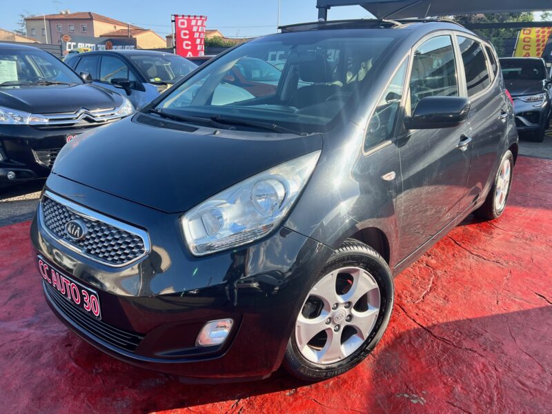 KIA VENGA 2011