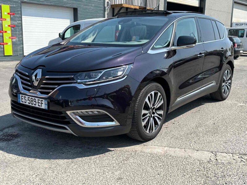 RENAULT ESPACE V INITIALE PARIS