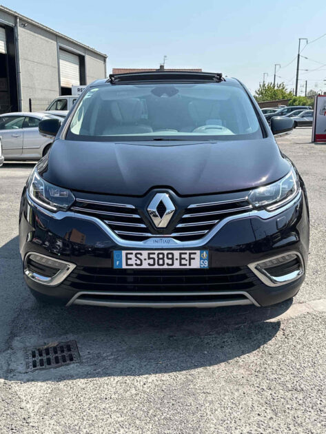 RENAULT ESPACE V INITIALE PARIS