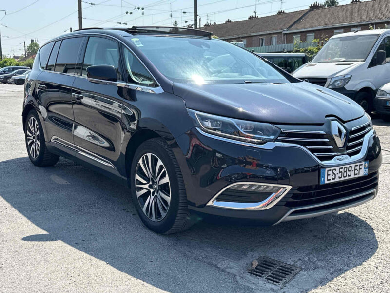 RENAULT ESPACE V INITIALE PARIS