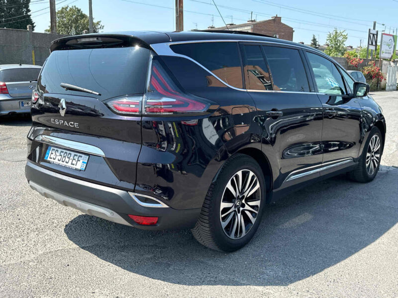 RENAULT ESPACE V INITIALE PARIS