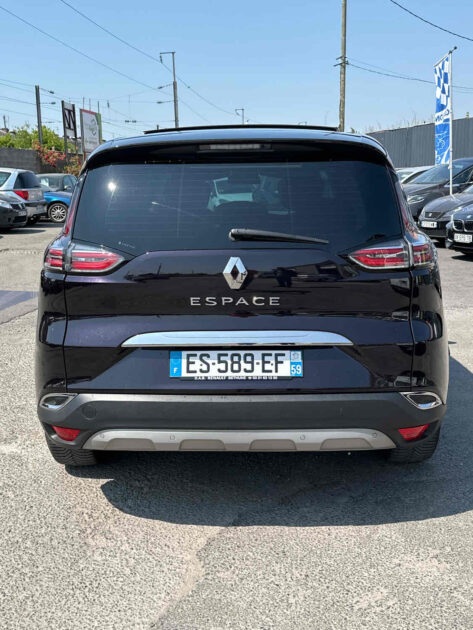 RENAULT ESPACE V INITIALE PARIS