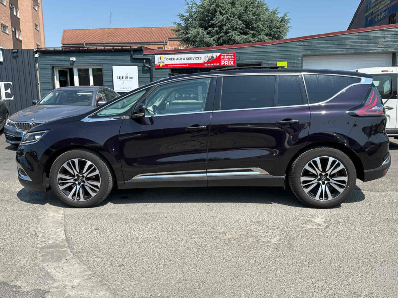 RENAULT ESPACE V INITIALE PARIS