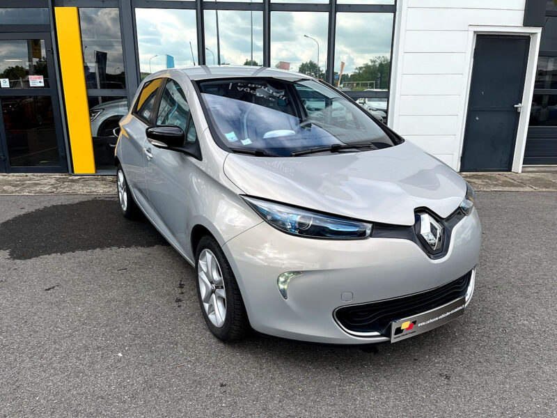 RENAULT ZOE 2015