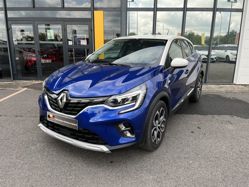 RENAULT CAPTUR II 2021