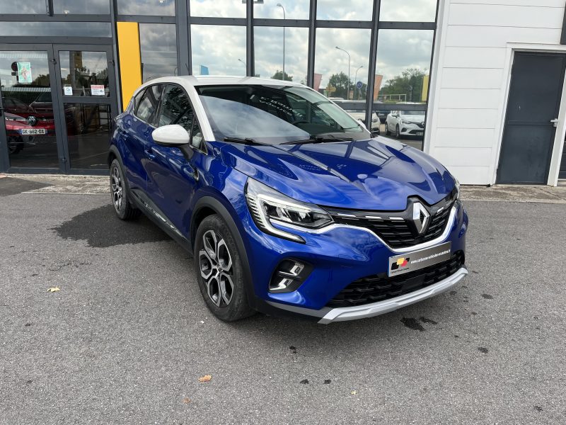 RENAULT CAPTUR II 2021