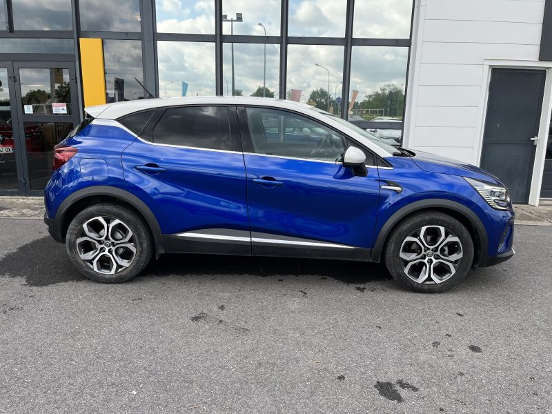 RENAULT CAPTUR II 2021