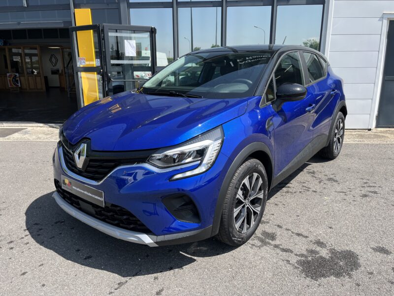 RENAULT CAPTUR II 2023