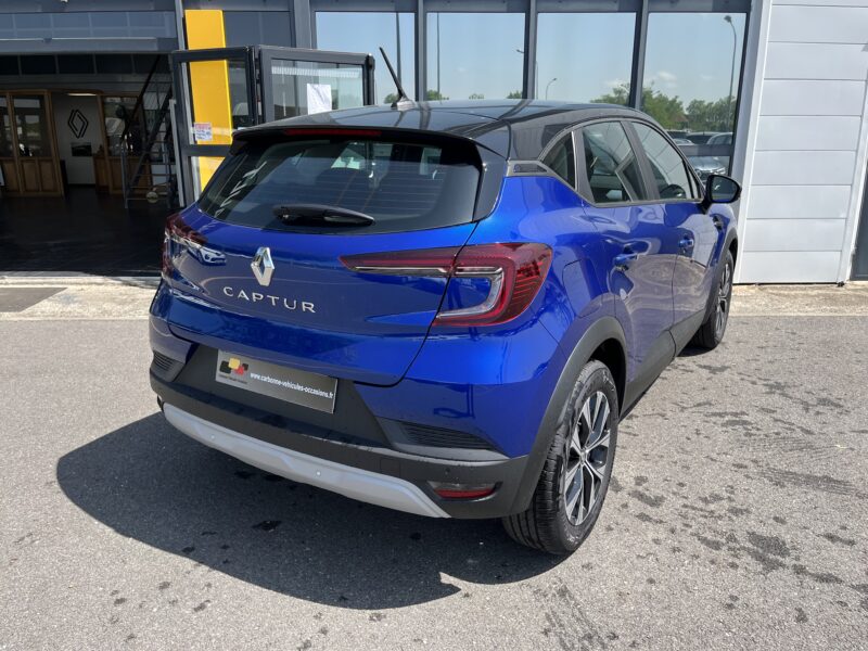 RENAULT CAPTUR II 2023