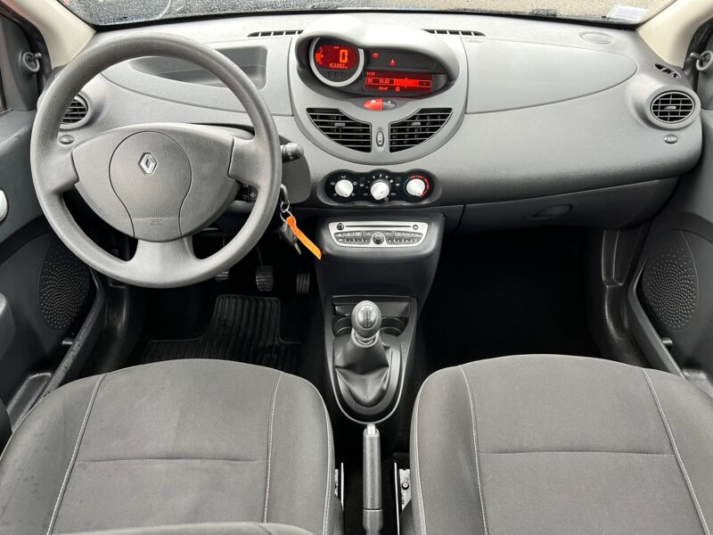 RENAULT TWINGO II 2011