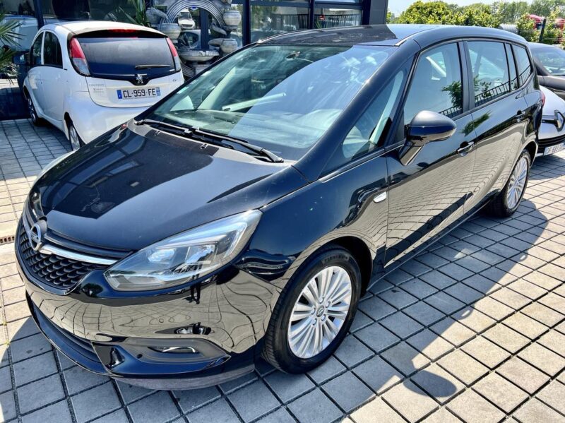 OPEL ZAFIRA TOURER 1.6L CDTI 135CH BLUEINJECTION EDITION 7 PLACES