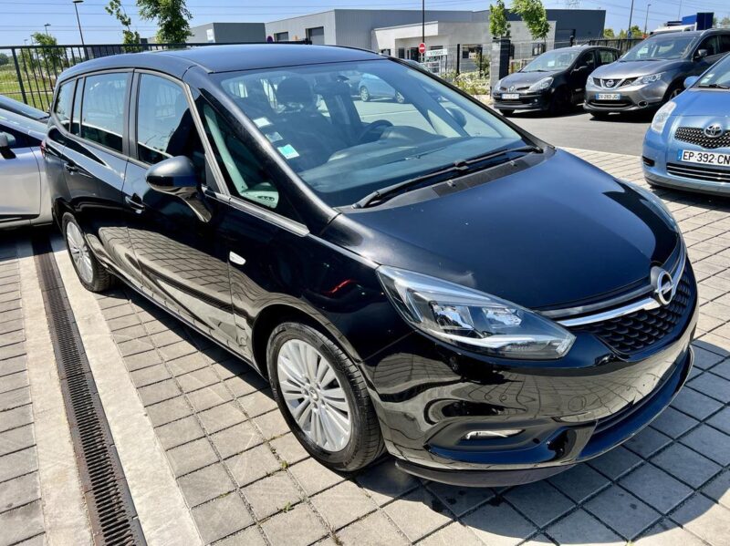 OPEL ZAFIRA TOURER 1.6L CDTI 135CH BLUEINJECTION EDITION 7 PLACES