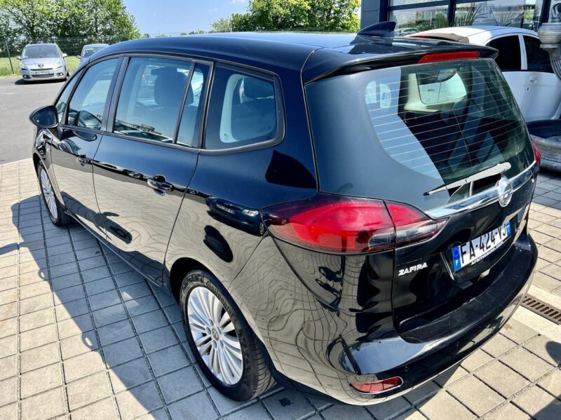 OPEL ZAFIRA TOURER 1.6L CDTI 135CH BLUEINJECTION EDITION 7 PLACES