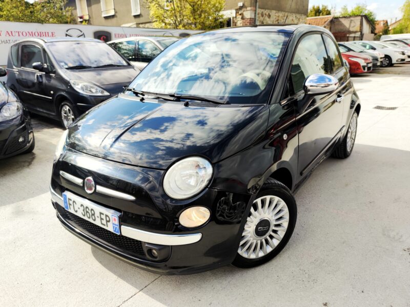 FIAT 500 2008