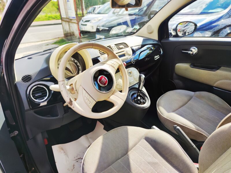 FIAT 500 2008