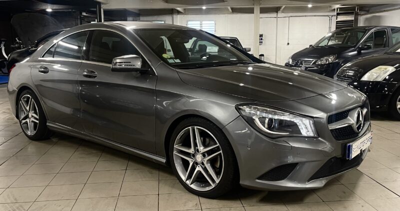 Mercedes Classe CLA 200 CDI Sensation 136 CH / PREMIERE MAIN 7-G DCT