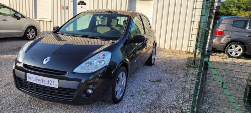 RENAULT CLIO 3 2009