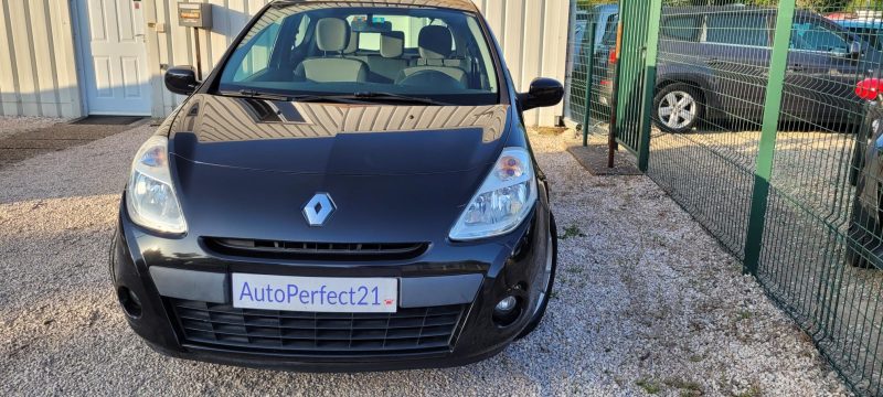 RENAULT CLIO 3 2009