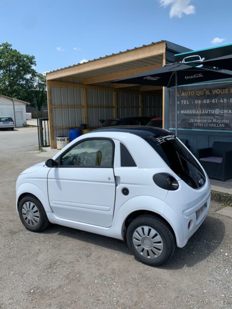 MICROCAR DUE 2014