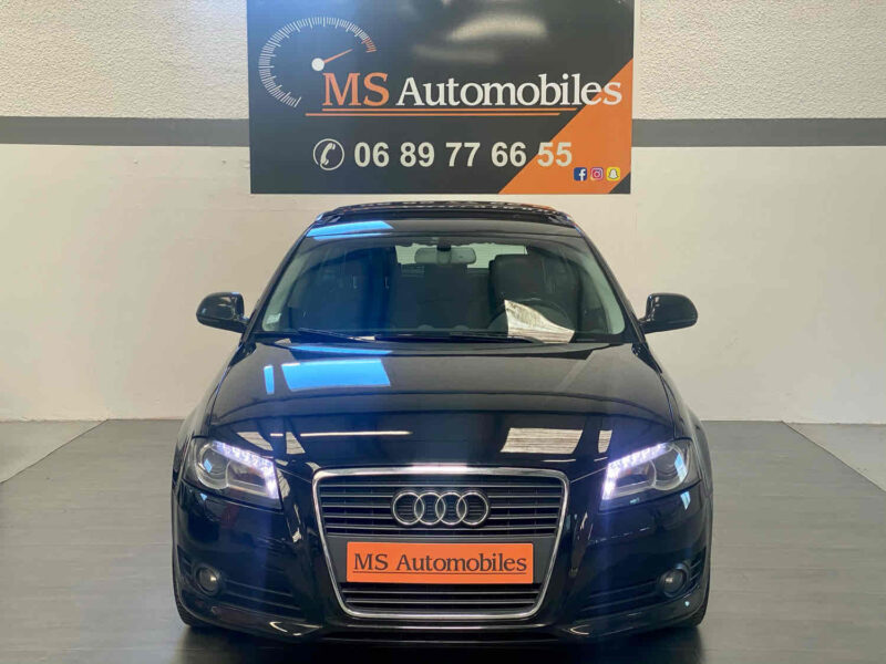 AUDI A3 Sportback 2010