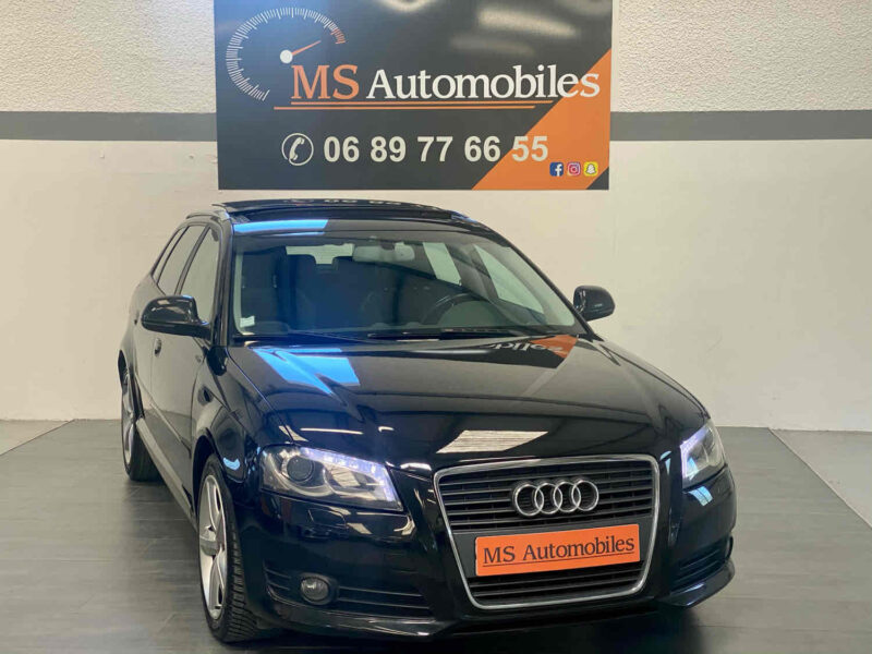 AUDI A3 Sportback 2010