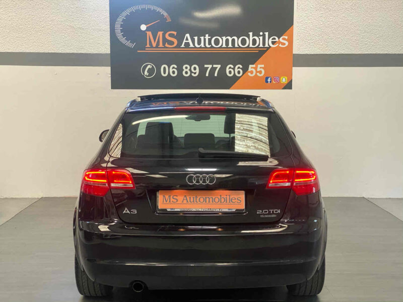 AUDI A3 Sportback 2010