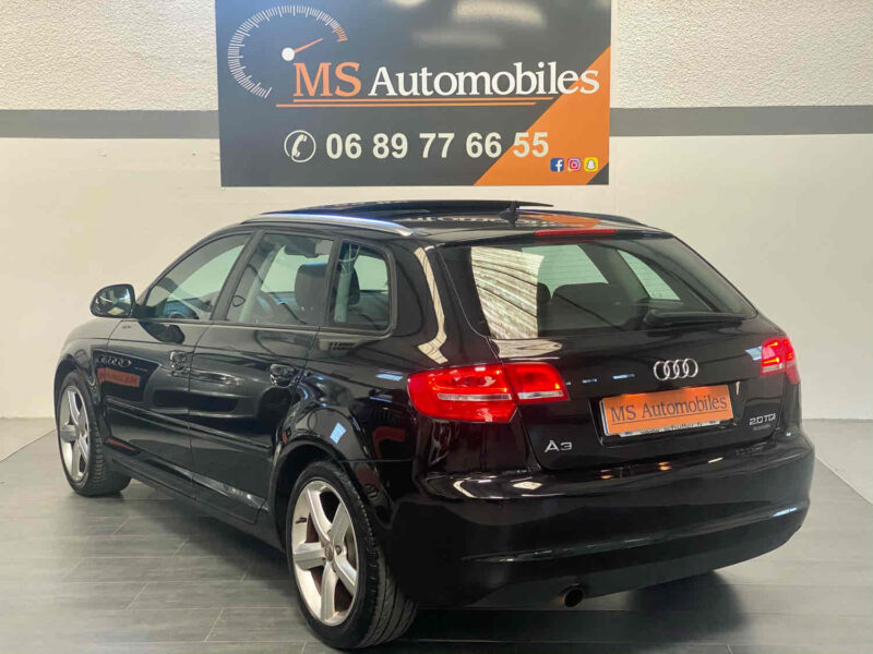 AUDI A3 Sportback 2010