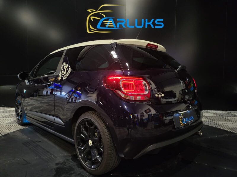 DS3 1.2 110 cv CAFE RACER / CAMERA / APPLE CARPLAY / SIEGES CHAUFFANT