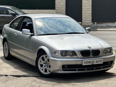 BMW SERIE 3  320 CI PACK LUXE PAYER EN 4X