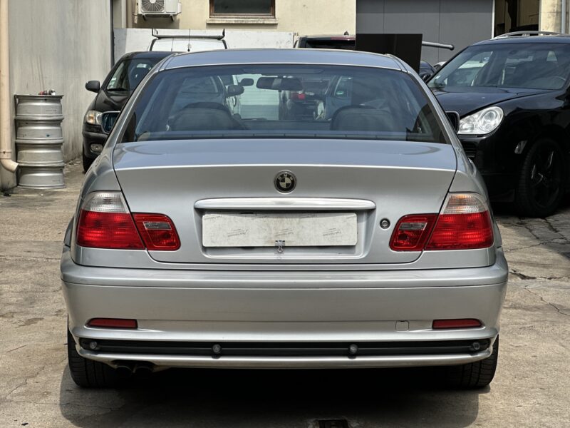 BMW SERIE 3  320 CI PACK LUXE PAYER EN 4X