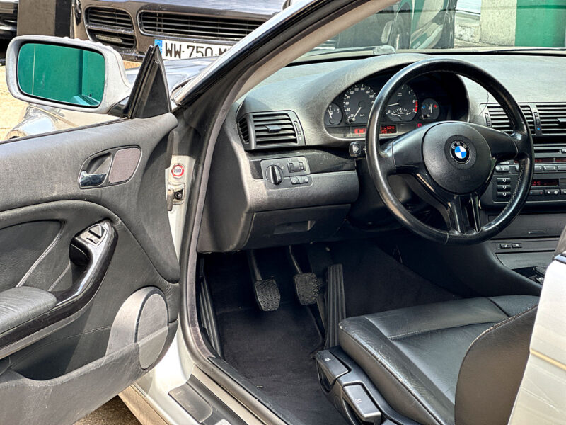 BMW SERIE 3  320 CI PACK LUXE PAYER EN 4X