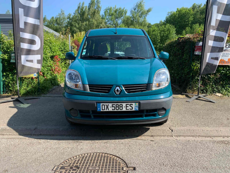 RENAULT KANGOO 1.2i 16V 75CV