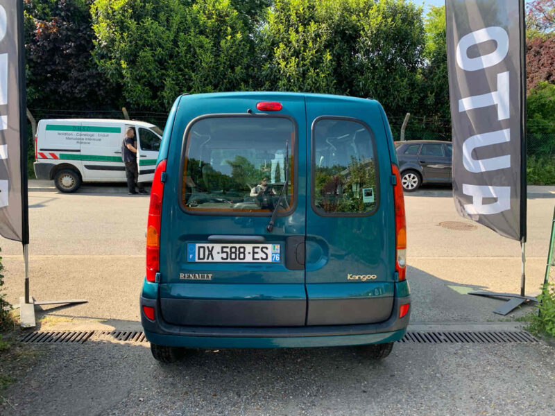 RENAULT KANGOO 1.2i 16V 75CV