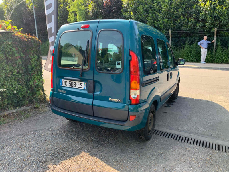 RENAULT KANGOO 1.2i 16V 75CV