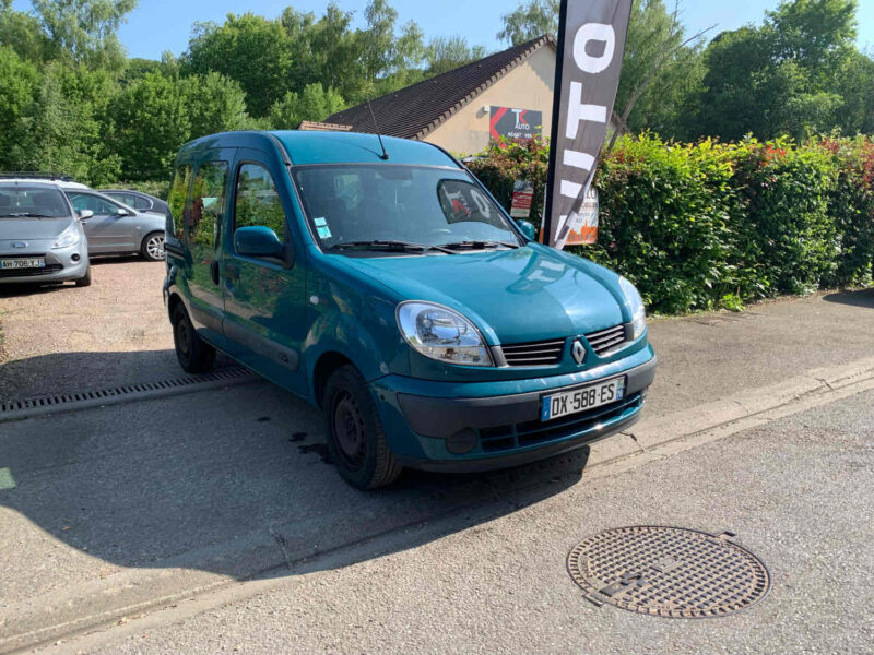 RENAULT KANGOO 1.2i 16V 75CV