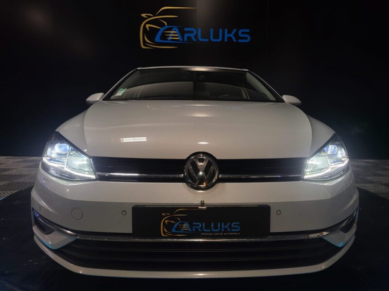 VOLKSWAGEN GOLF 7 2018