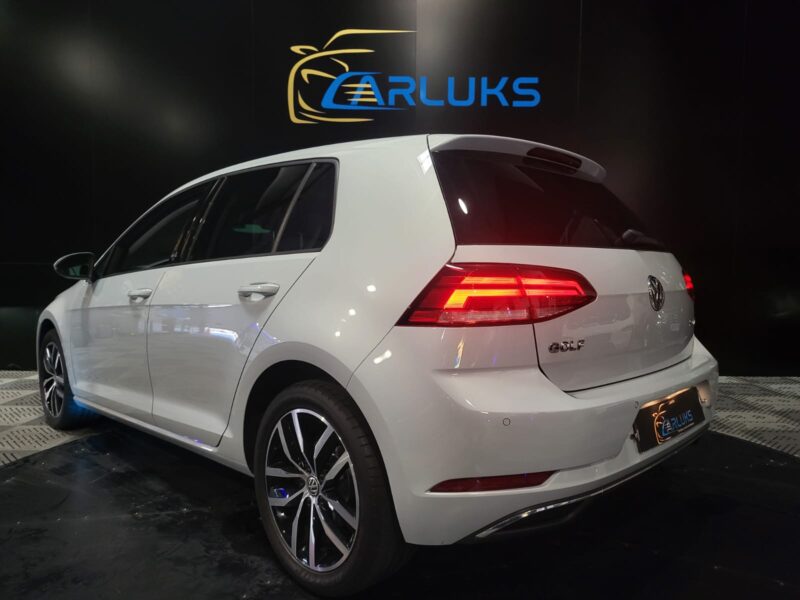 VOLKSWAGEN GOLF 7 2018