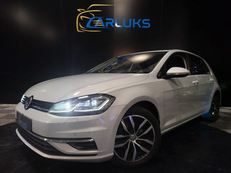 VOLKSWAGEN GOLF 7 2018