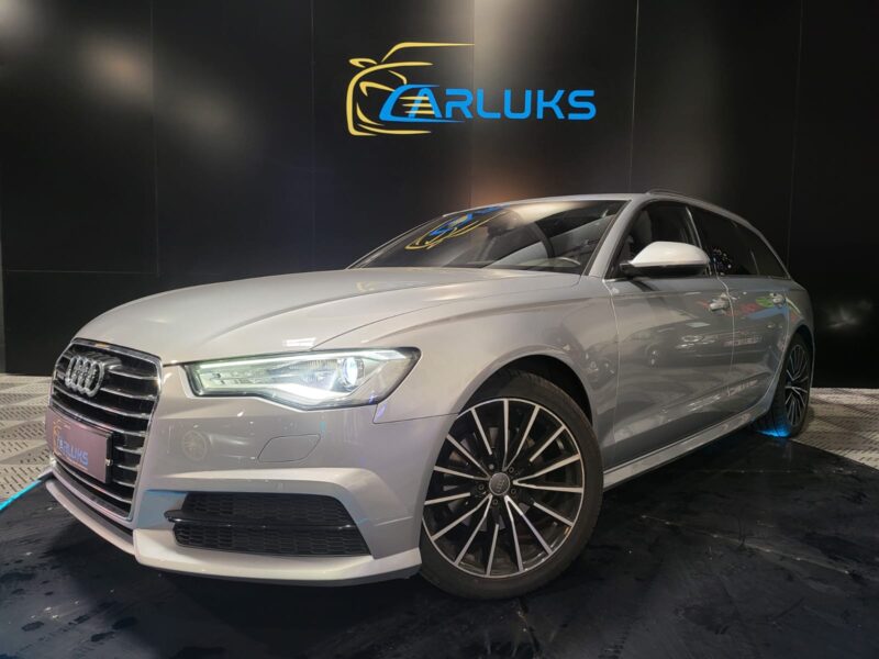 AUDI A6 AVANT 2.0 TDI 190cv ULTRA AMBIENTE QUATTRO S TRONIC