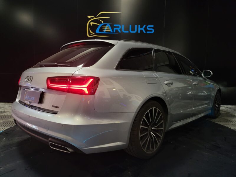 AUDI A6 AVANT 2.0 TDI 190cv ULTRA AMBIENTE QUATTRO S TRONIC