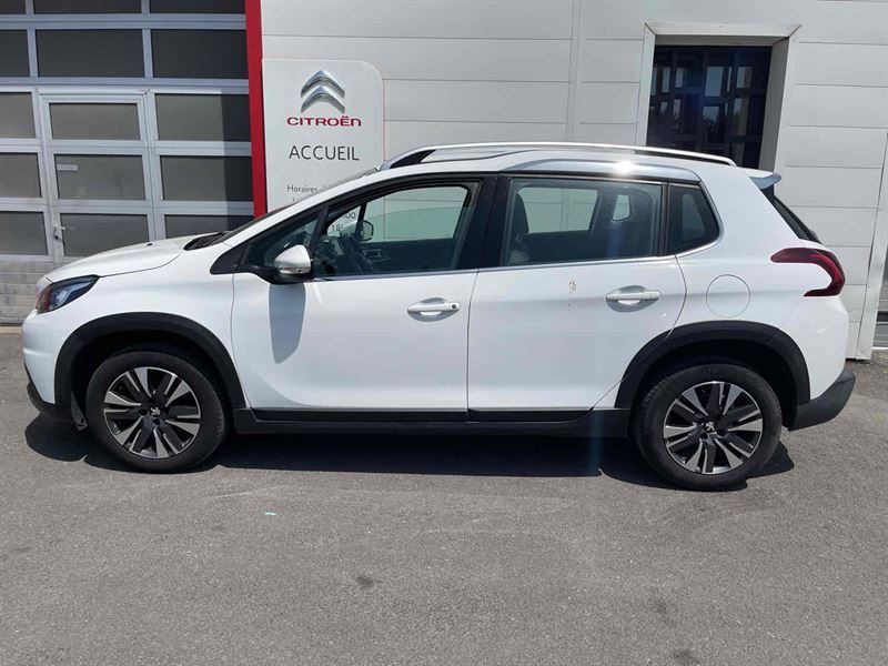 PEUGEOT 2008 ALLURE 130